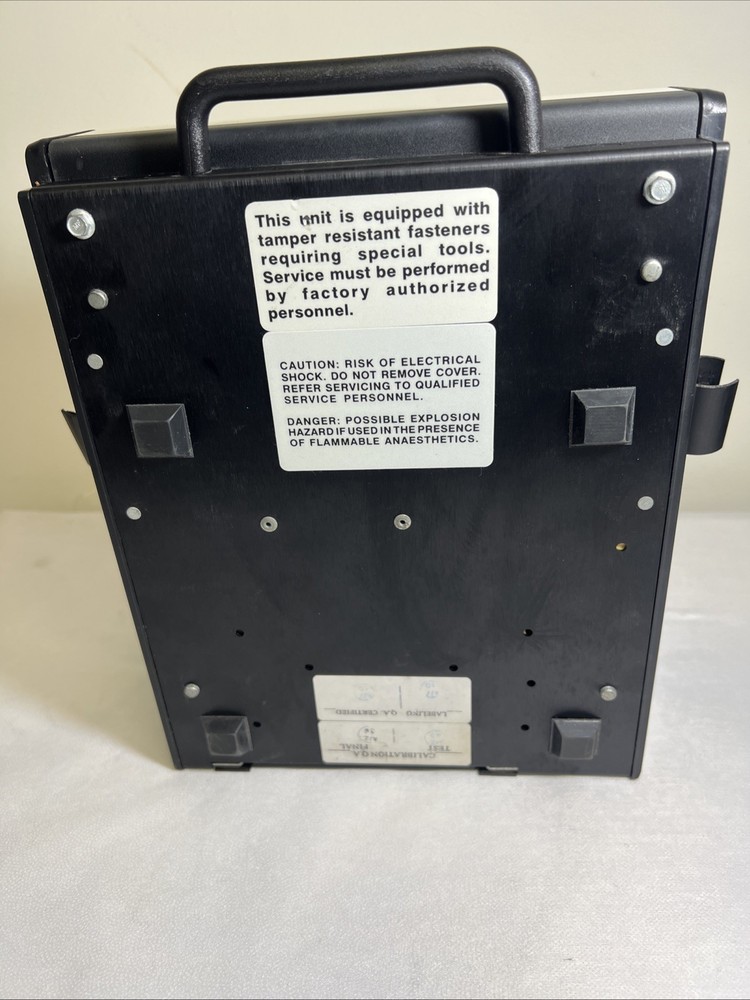 Amrex Spectrum MICRO-1000 Microcurrent Generator /Works