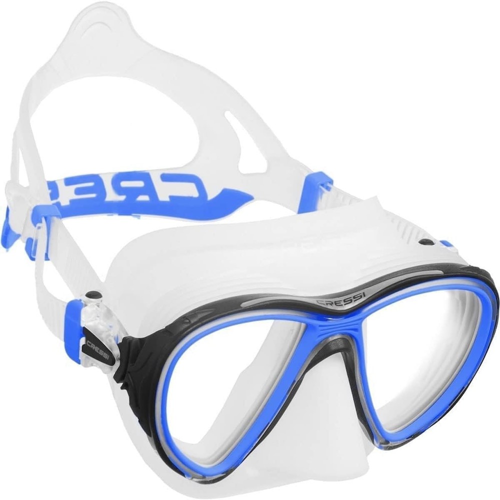 Cressi Quantum Diving Mask
