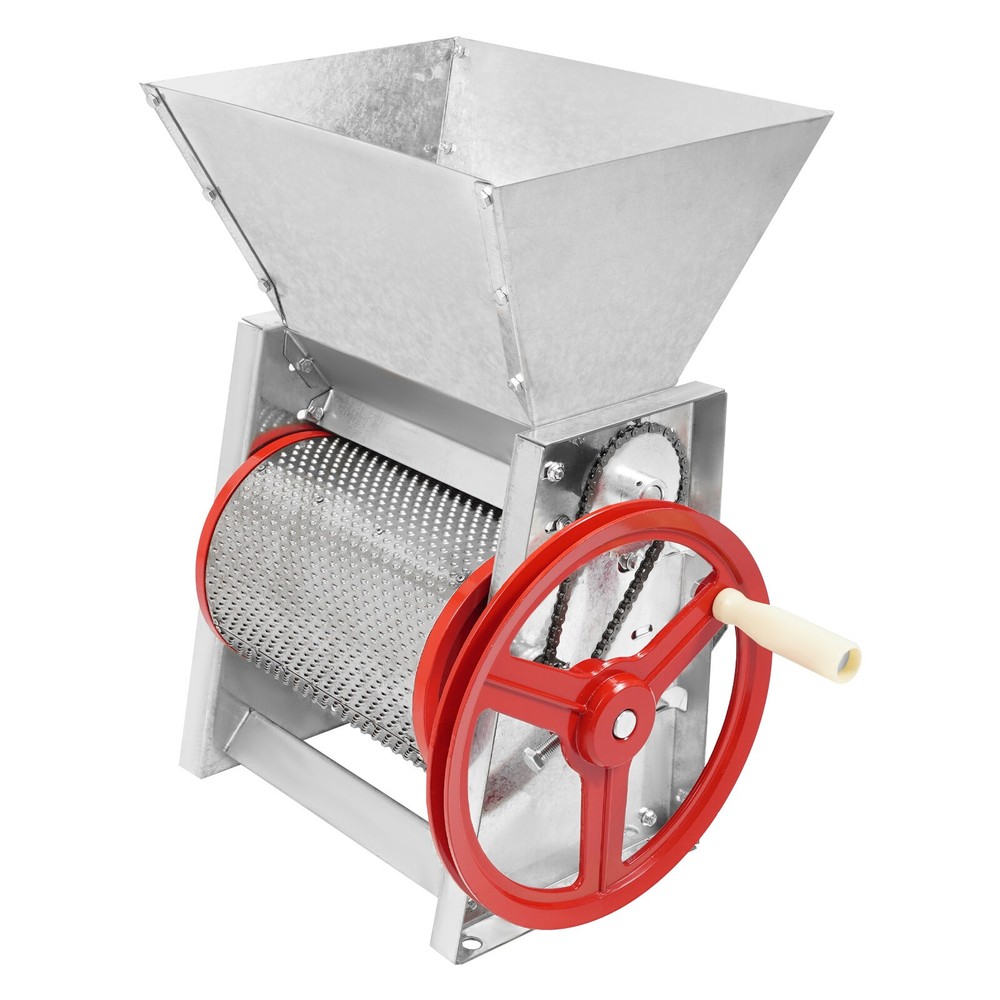 Manual Hand Crank Coffee Bean Peeling Machine for Efficient Shelling