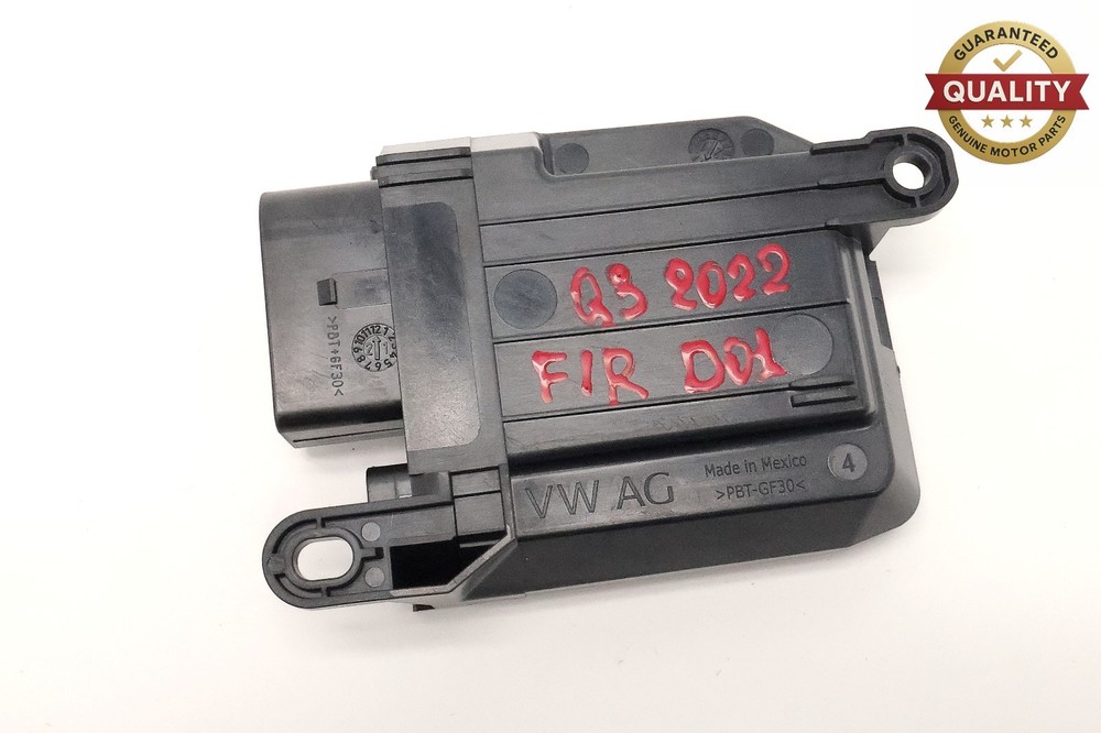 2019-2024 AUDI Q3 FRONT RIGHT SEAT OCCUPANT SENSOR MODULE OEM