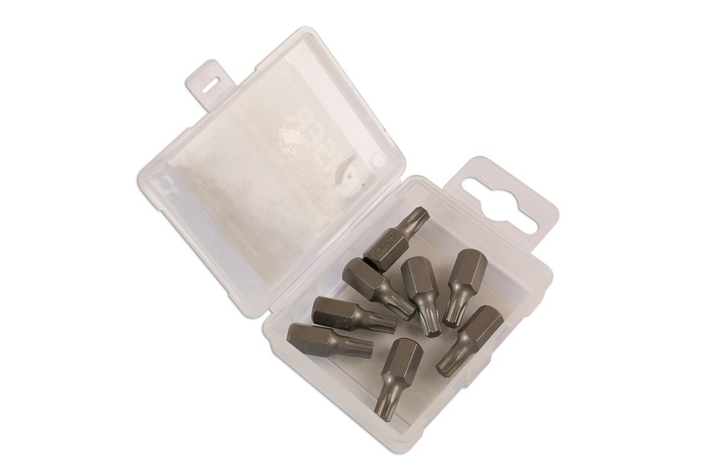 Star Bits T40 8pc - Laser 2222 New