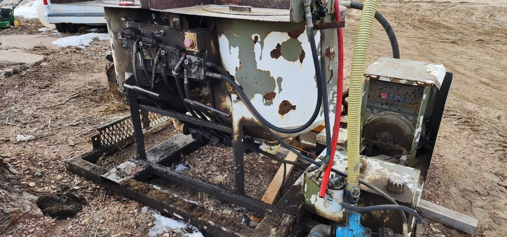 Geothermal Grouting Machine Geo Loop