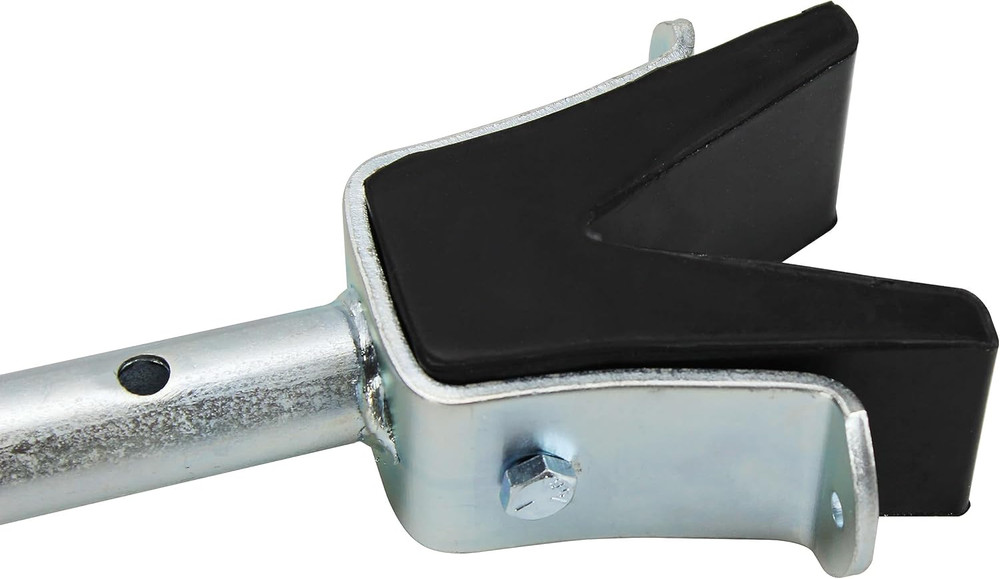 Transom Saver - Rubber Block and Y-Frame