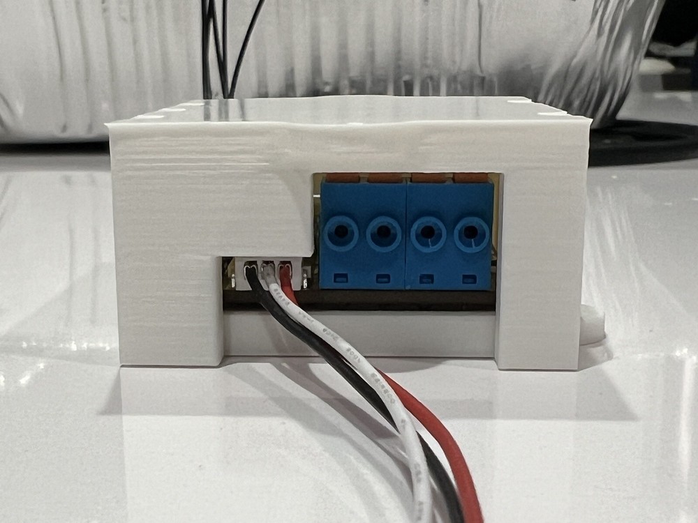 Ratgdo Case holder for V2.53i