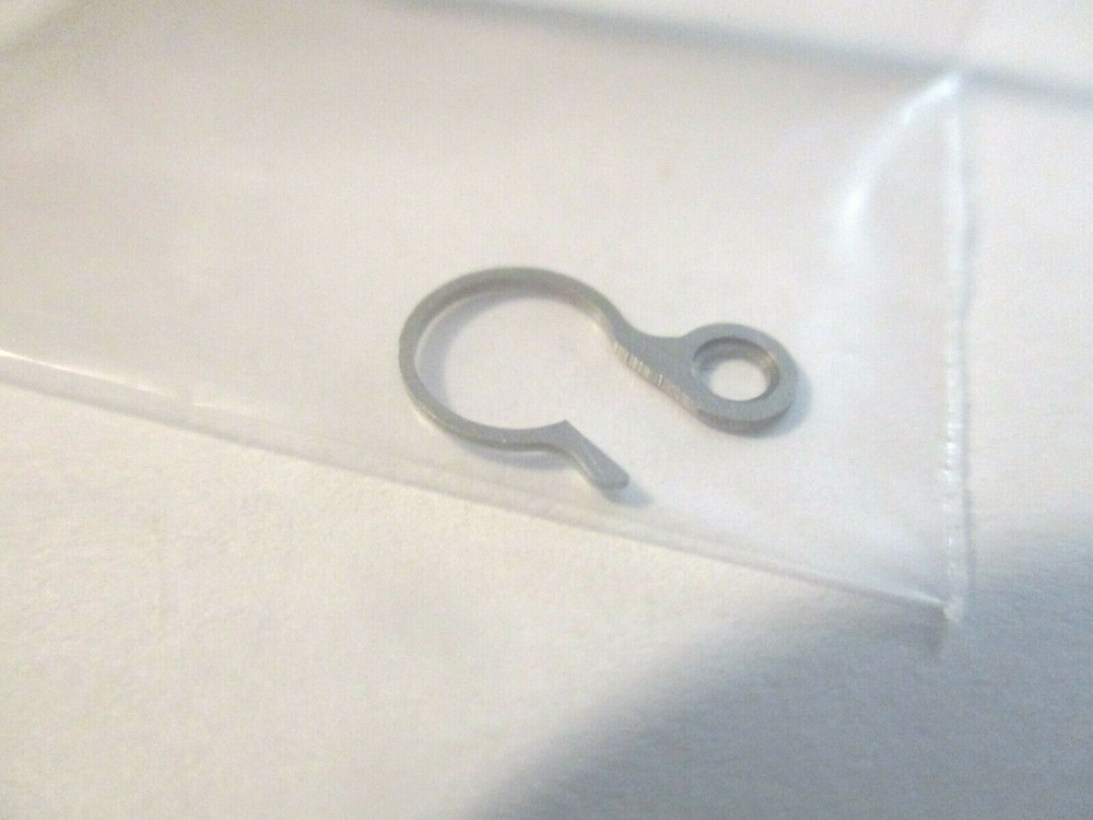 1 ELGIN 12 SIZE POCKETWATCH SETTING SPRING #1909 CC-33