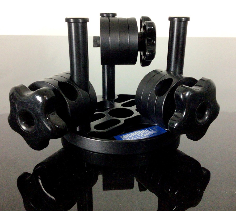 Camera Support System - Suction Mount Kit - Microdolly Hollywood