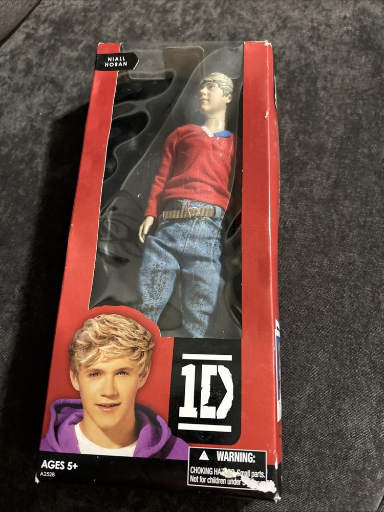 Nial Horan 1D 12” Hasbro Doll 2012