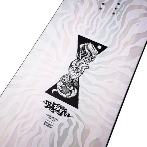 Nidecker Beta Snowboard, 162cm