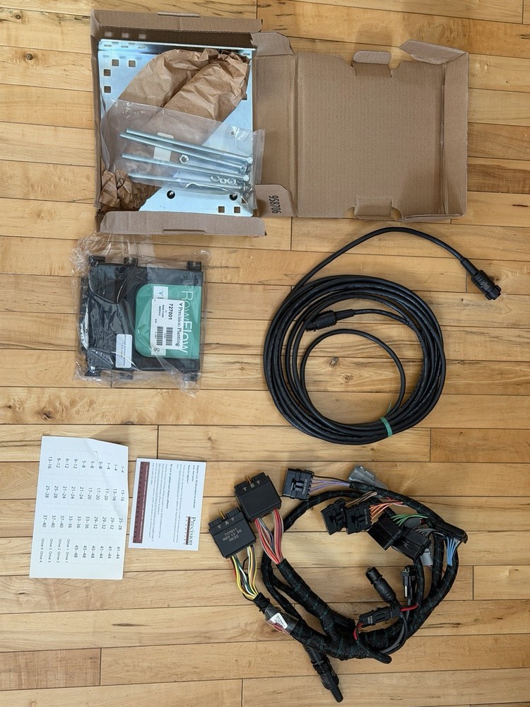 New Precision Planting Row Flow Base Kit P/N 727202