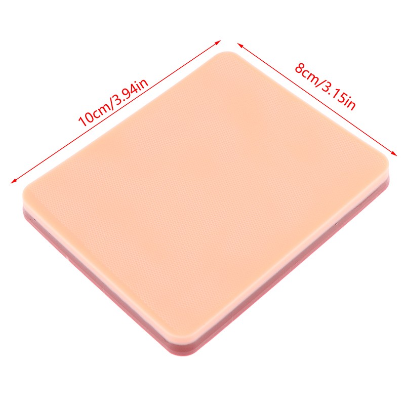 Simulation Skin Suture Training Model Surgical Suture Knotting Teaching Pad