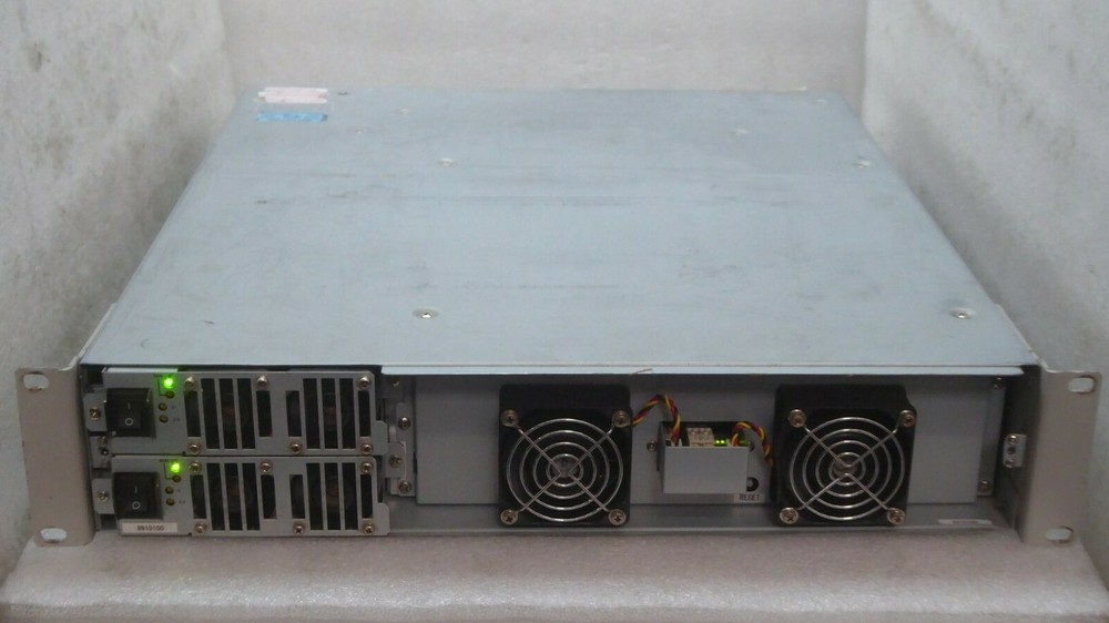 FOR.A HVS-1000HS Digital Video Switcher Powered on Tested