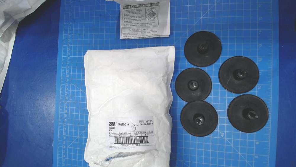 048011-33733-3 3" roloc Disc