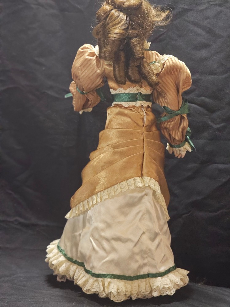 Haunted Doll Lena - Divination Psychic Powerful