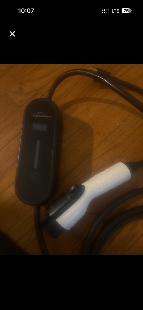 Top Auto Gear EV Charger Level 1 Or 2