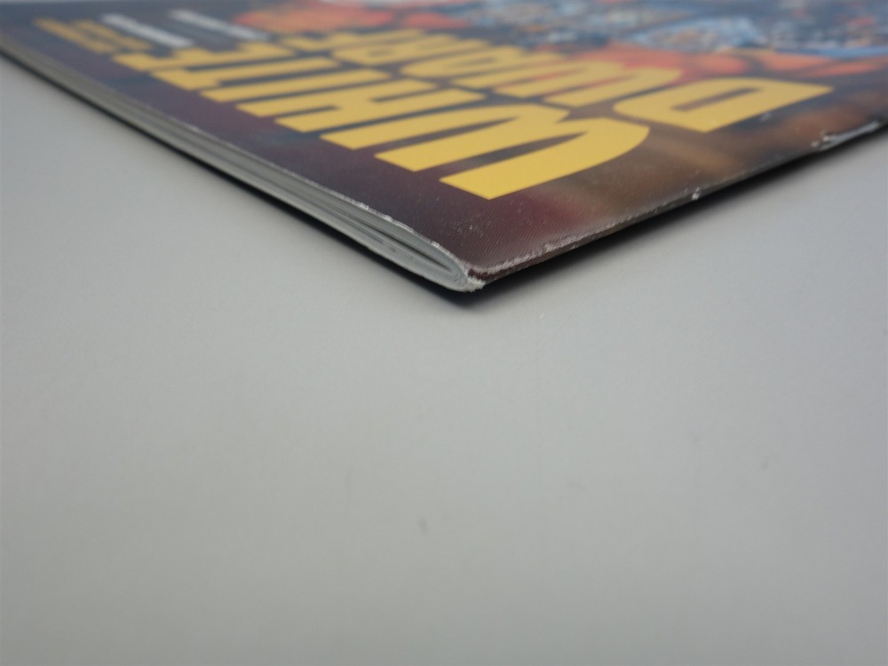 White Dwarf: Issue 27 August 2014 (Games Workshop)