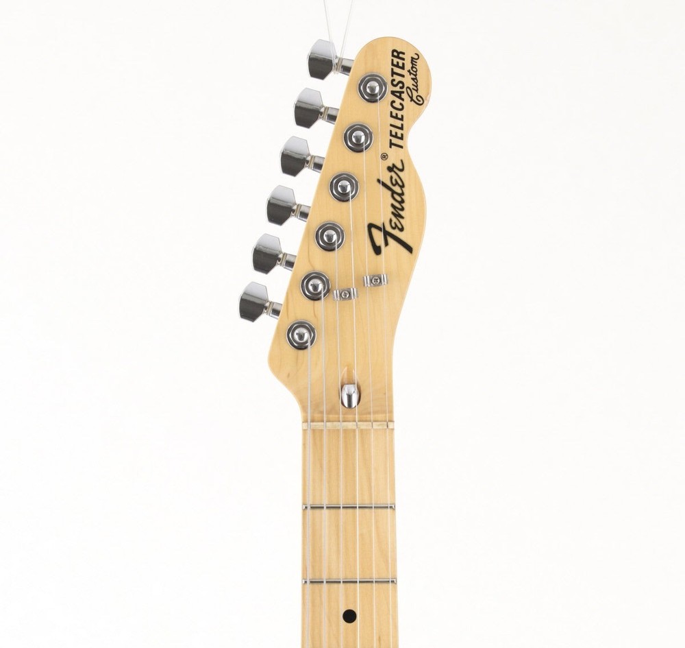 FENDER JAPAN TC72 Black [U053693]