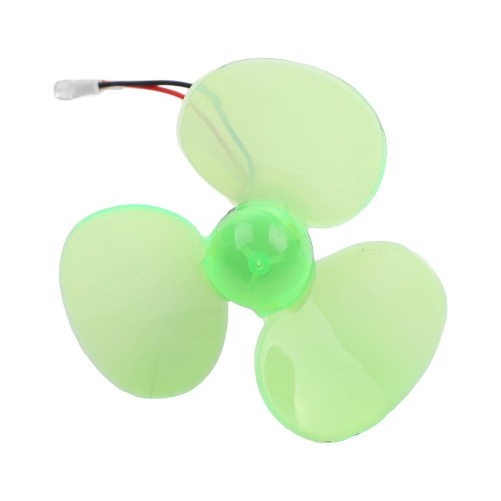 Lightweight Wind Power Generator for Classroom Experiments and Learning