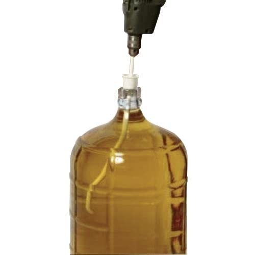 Effortless Wine Degasser & Beer Mixer – Powerful Carbonation Remover