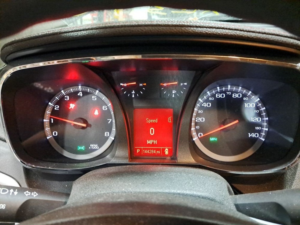 2012 Terrain Alternator Sku#4287018