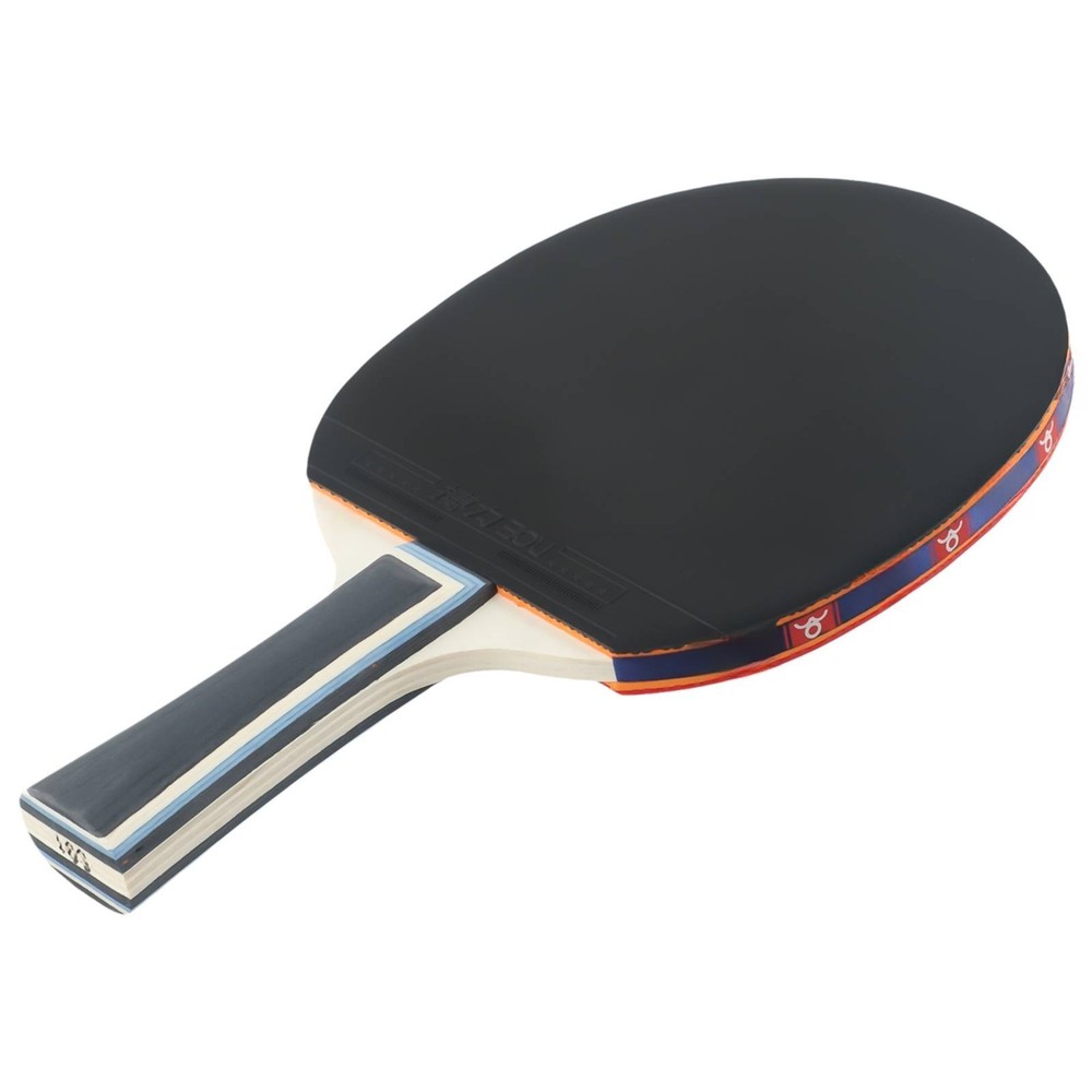 Table Tennis Racket Long Handle One-star Reverse Glue Strong Spin 1 Pc