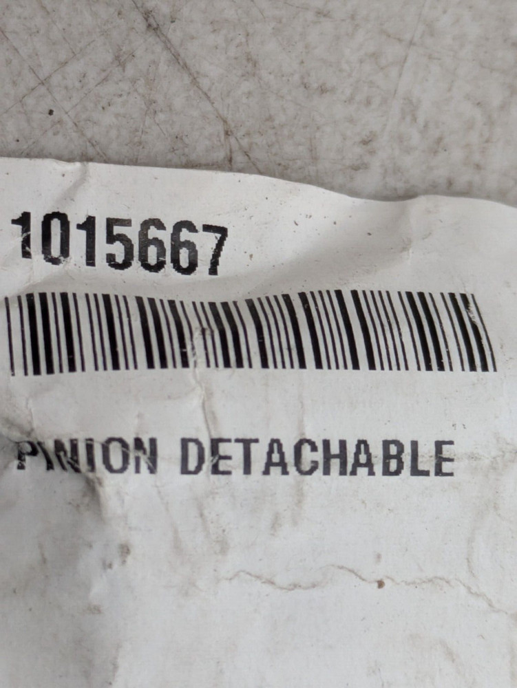 Cleco 1015667 Detachable Pinion