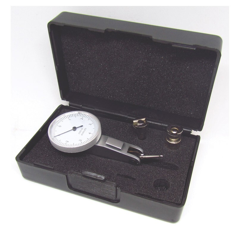 .008" Horizontal Dial Test Indicator