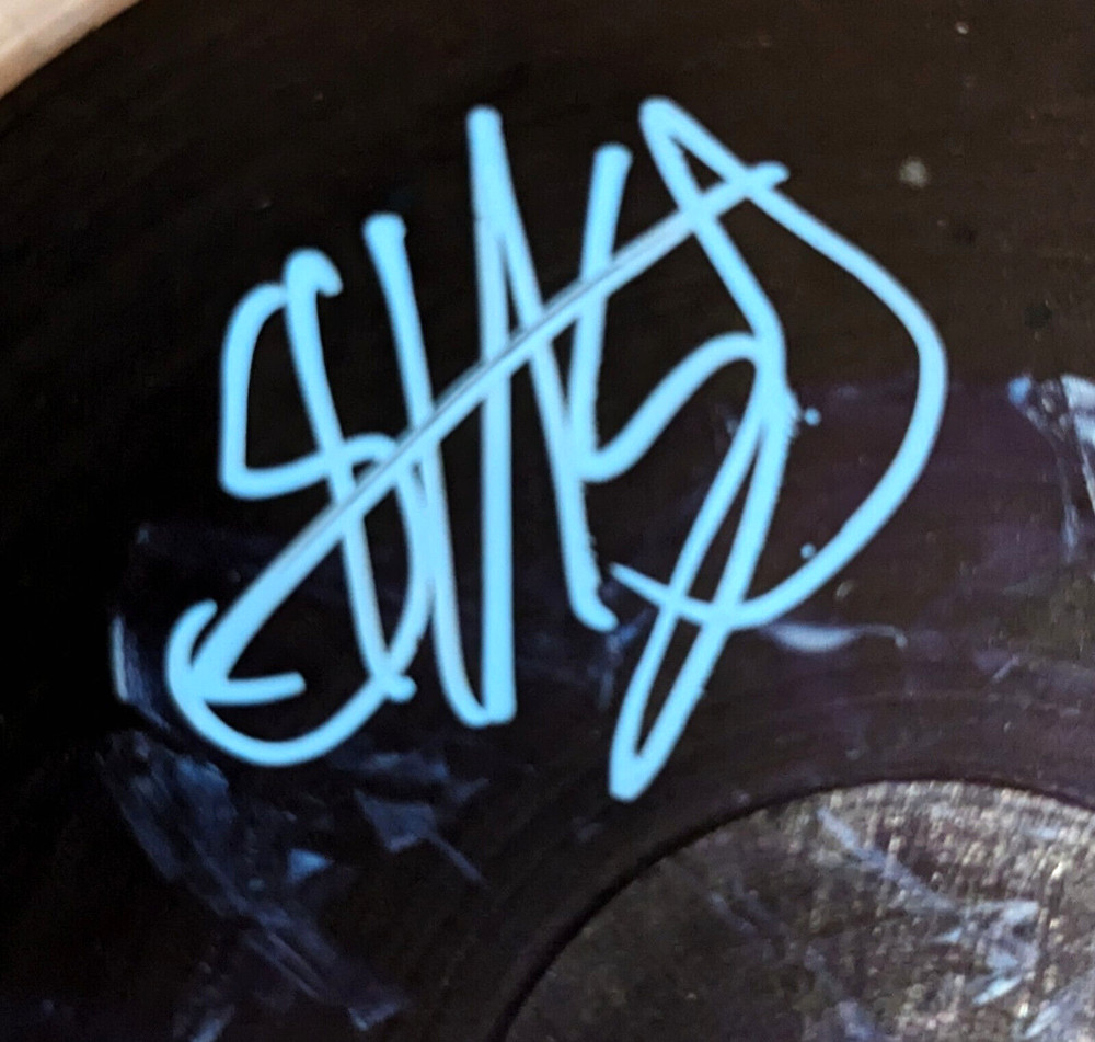 CODE ORANGE signed UNDERNEATH LP RECORD kids METALCORE jami morgan + 4 COA