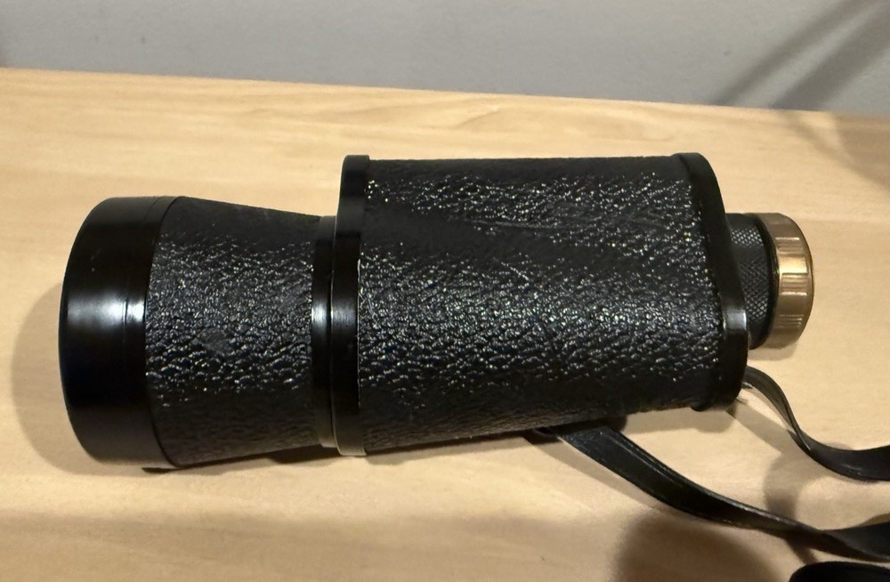 Selsi 20 X 50 Monocular Field 3 Degrees used