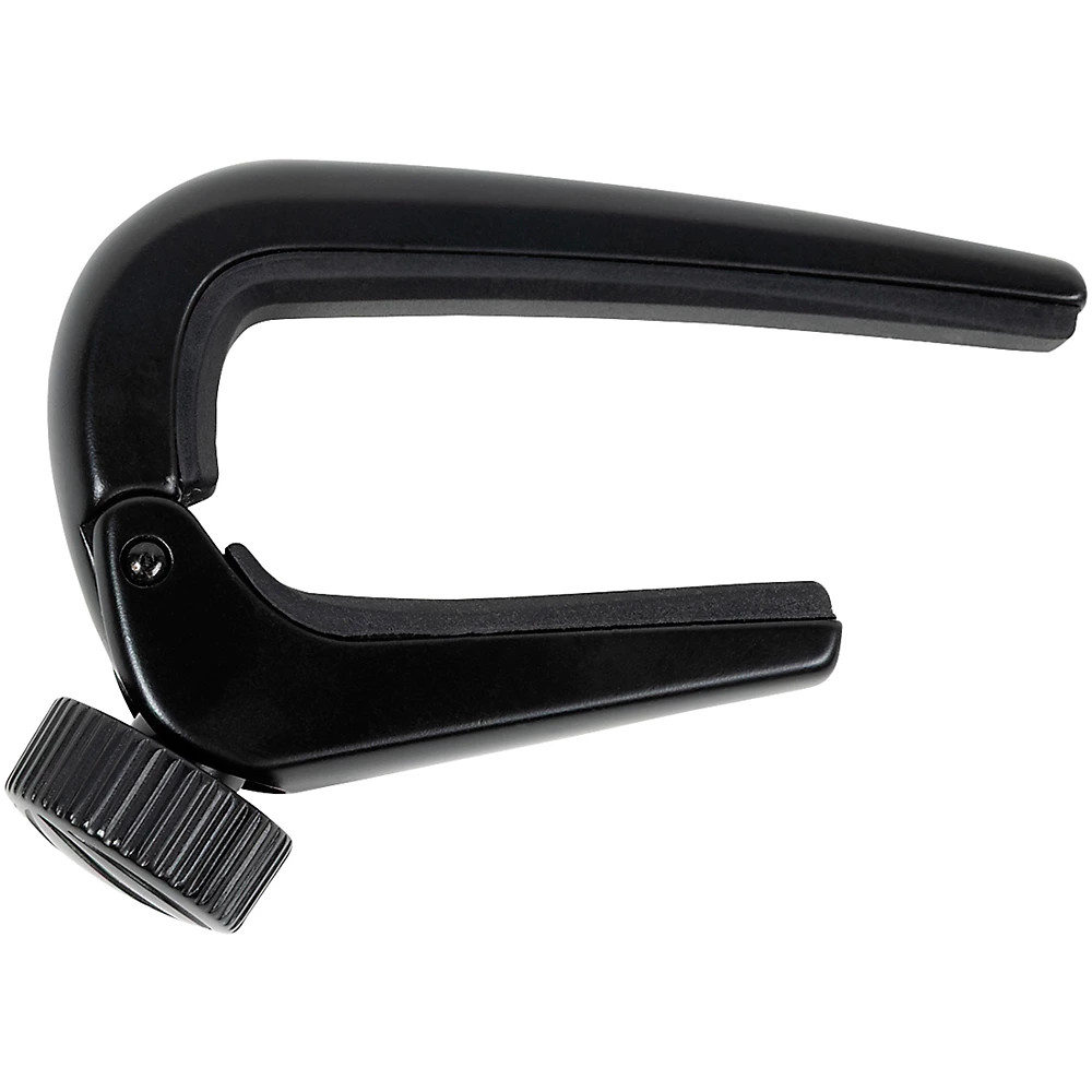 Ernie Ball Precision Capo - Black