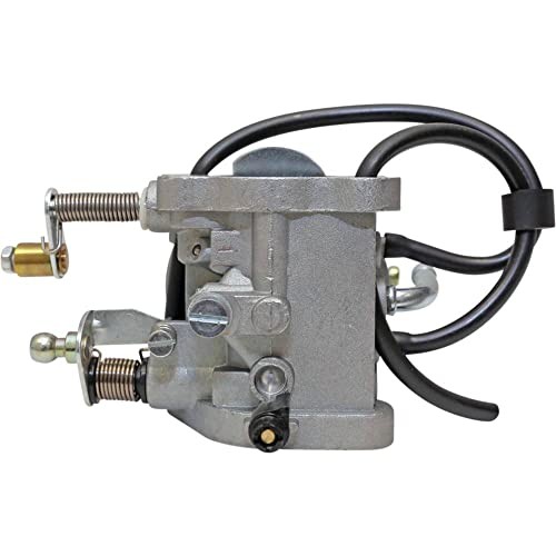 Red Hawk CARB-011A Carburetor Compatible With/Replacement For E-Z-GO 295cc