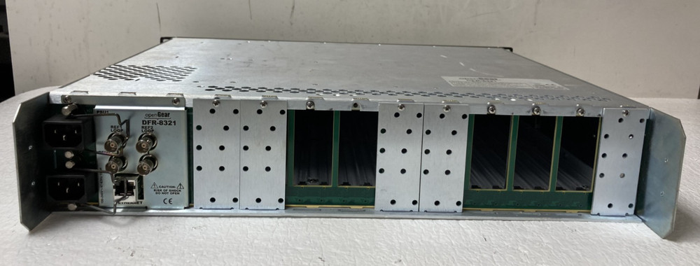 OpenGear DFR-8321 Rackmount Module Frame