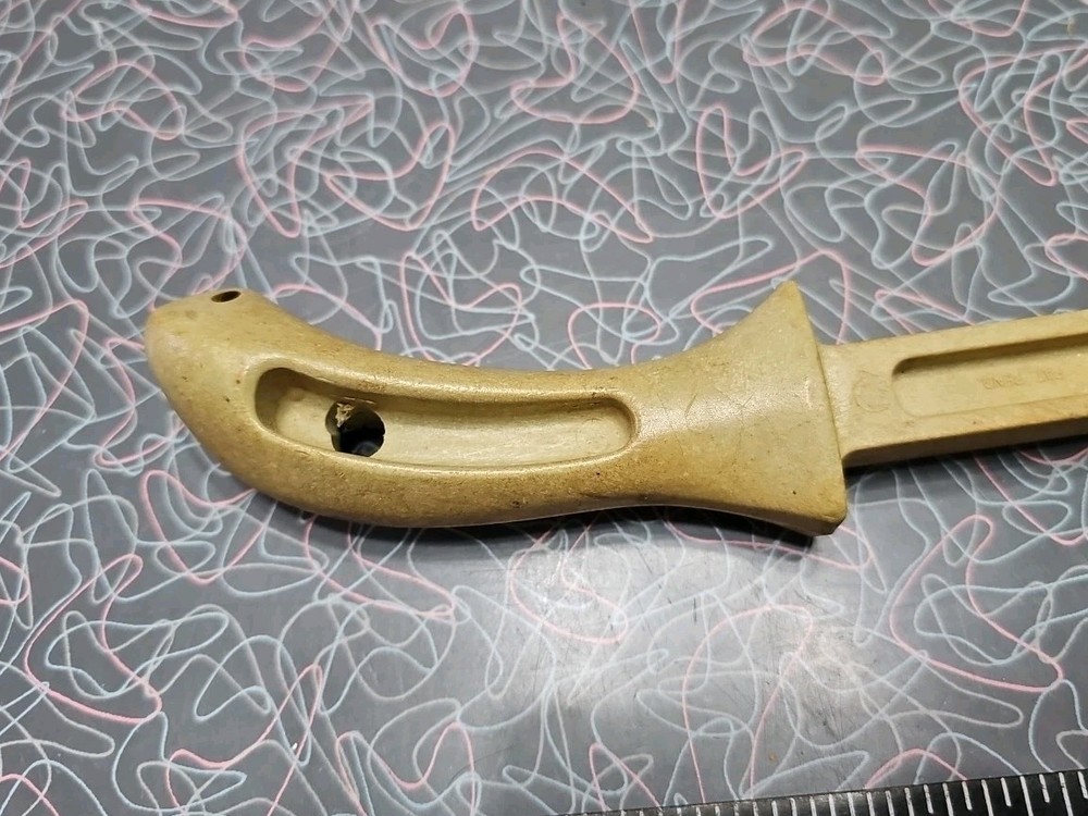 Shopsmith Safety Push Stick Off White Used