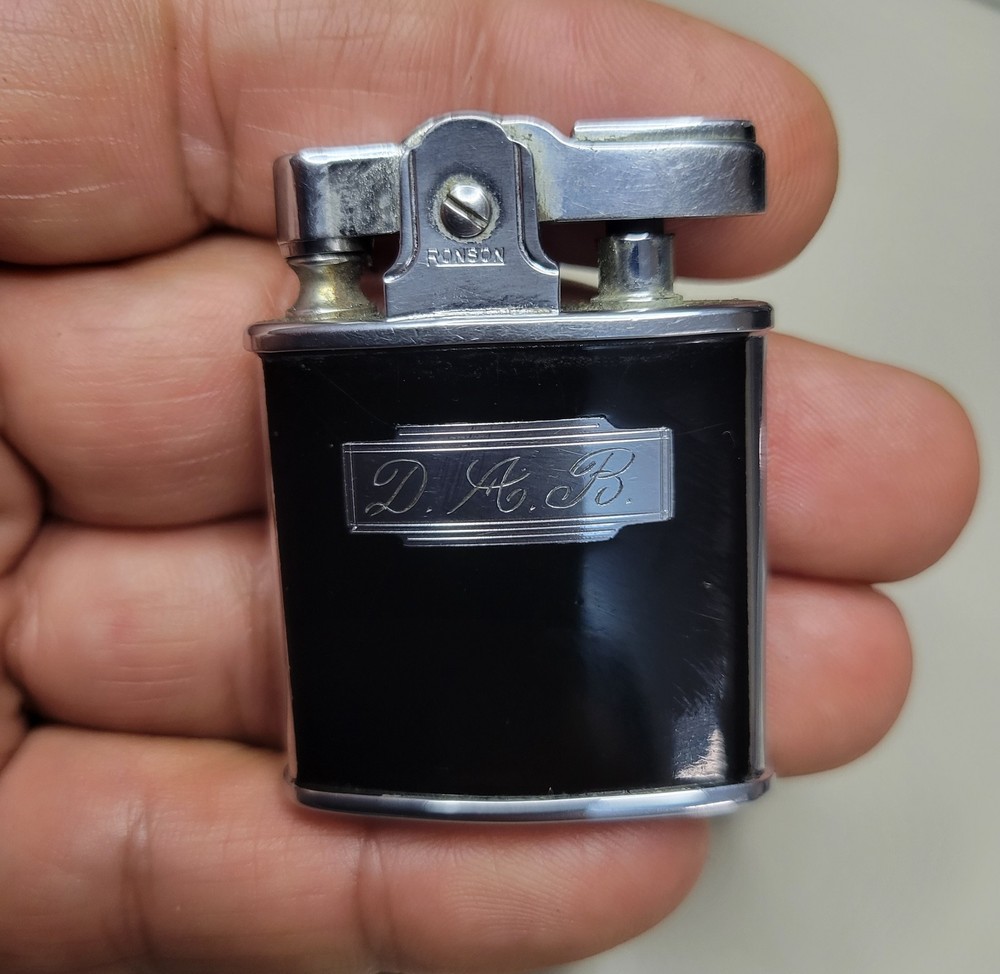 Vintage1929's Ronson Princess LIghter WOKING
