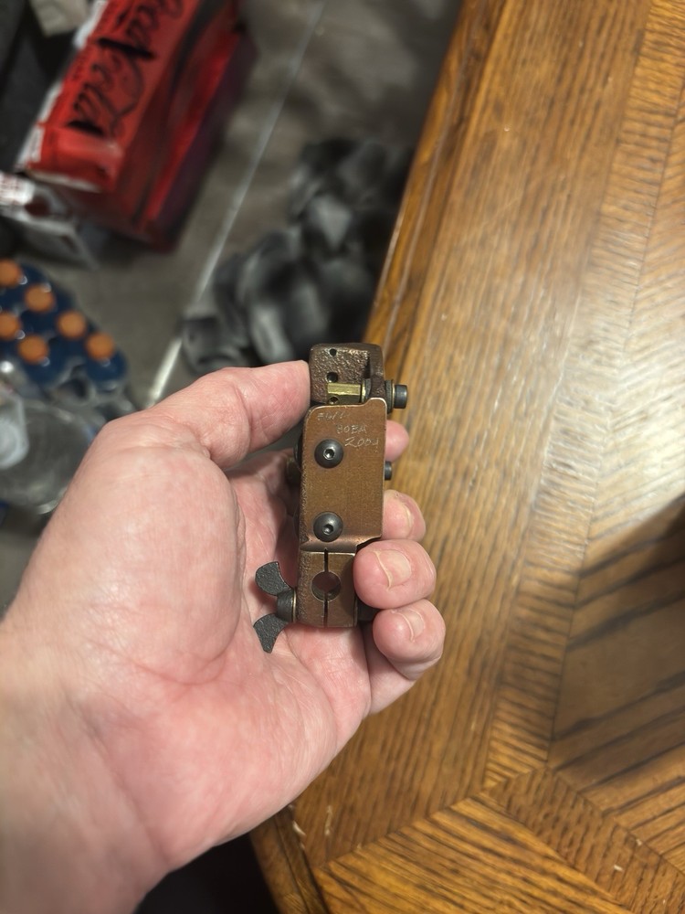 Soba Coil Tattoo Machine 2004