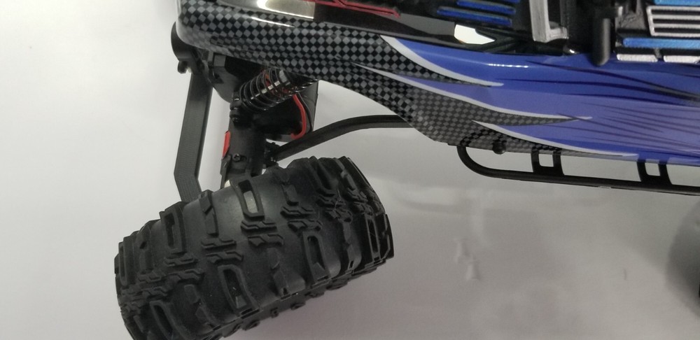 Danchee Ridgerock Upgraded Axle Links! High Clearance Style!