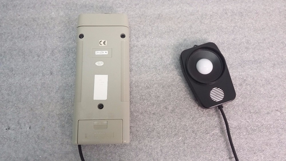 Fisher Scientific Traceable Light Meter