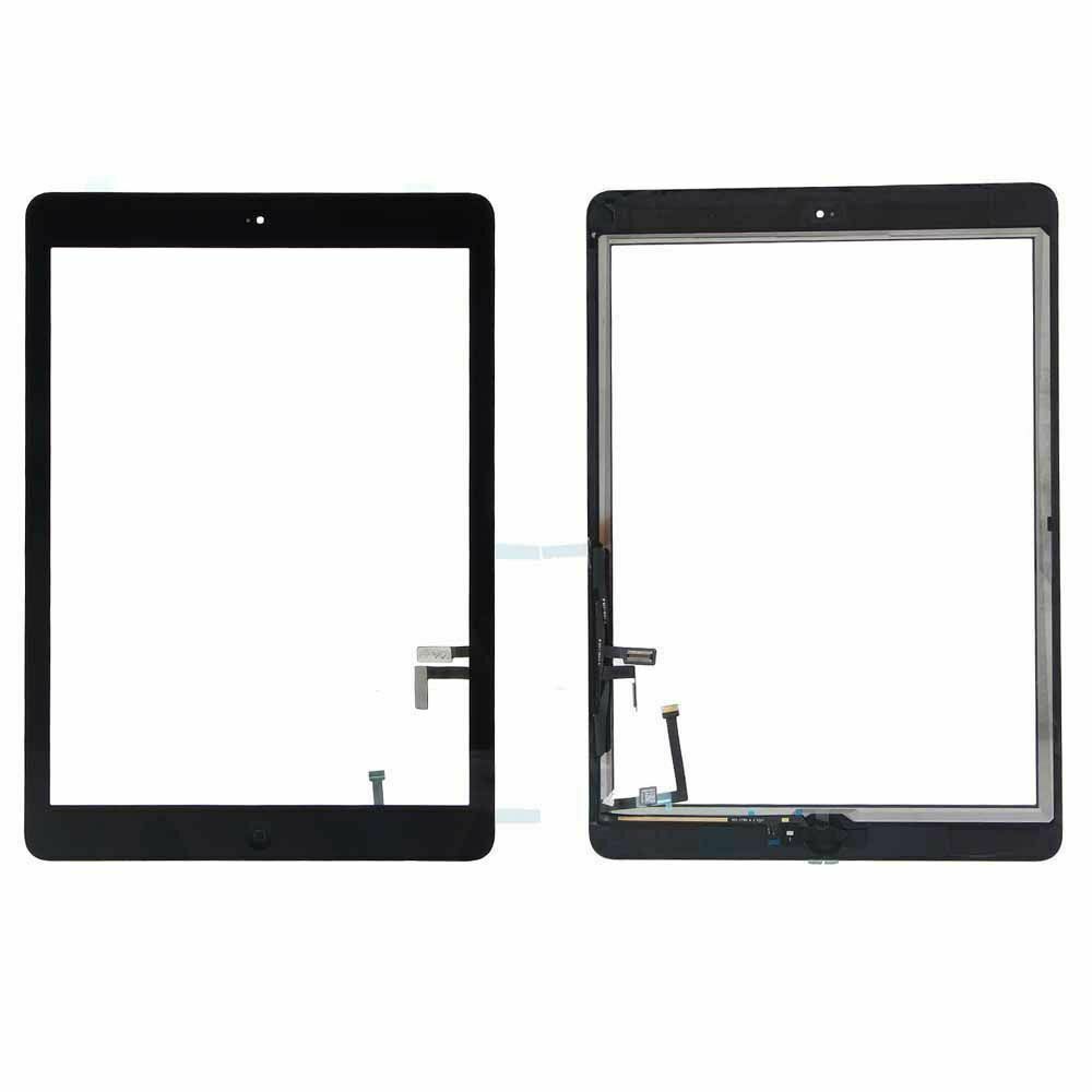 New Black Outer Glass + Touch Screen Digitizer For iPad Air 5th Generation TOOLS