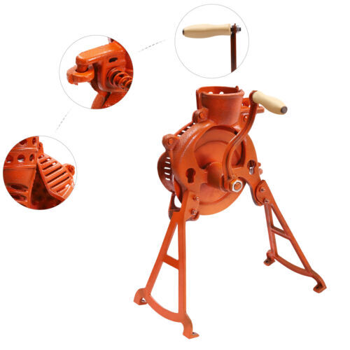 3.93 Inch Manual Corn Thresher Hand Crank Sheller Machine
