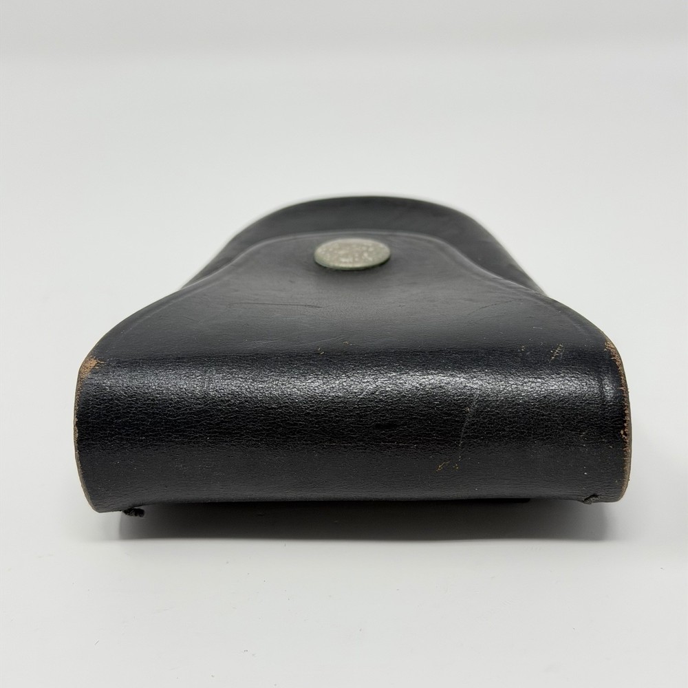 Erdman Leather Handcuff Case/Holder