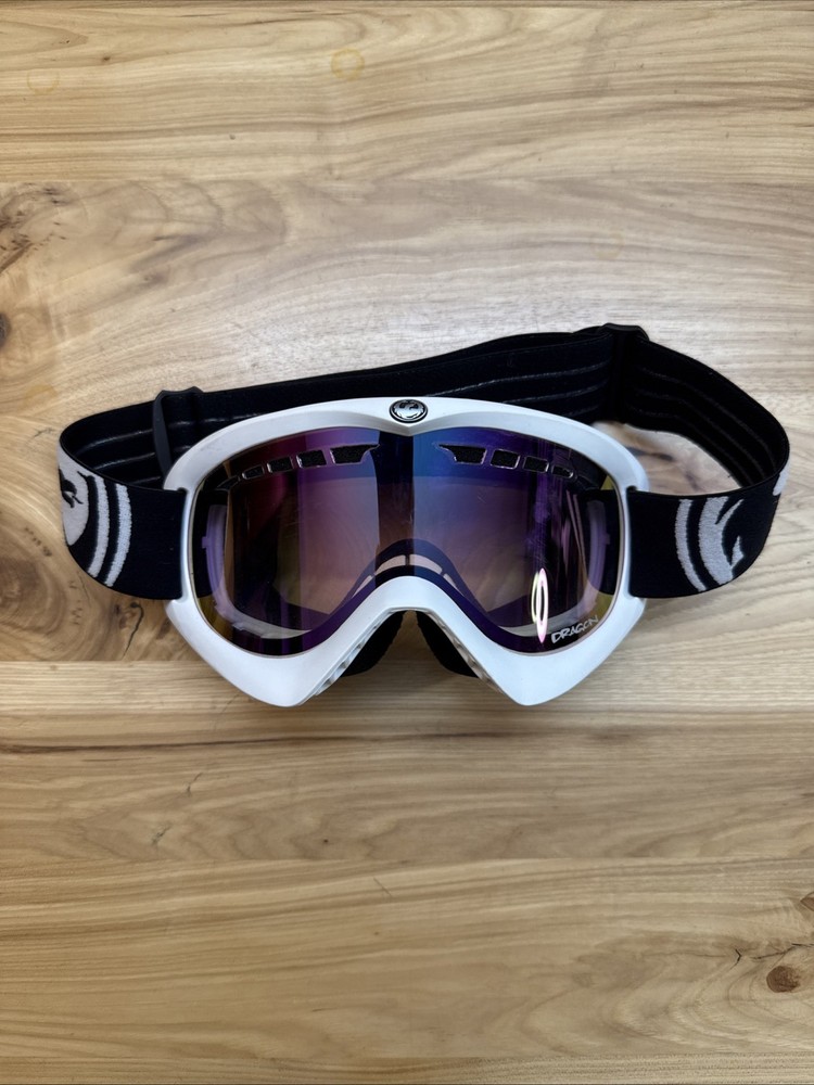 DRAGON DXS POWDER / IONIZED GOGGLES Smith