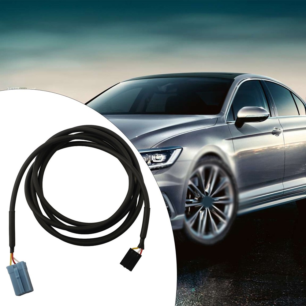 Convenient Car AUX Audio Cable for Golf For Passat B5 Easy Installation