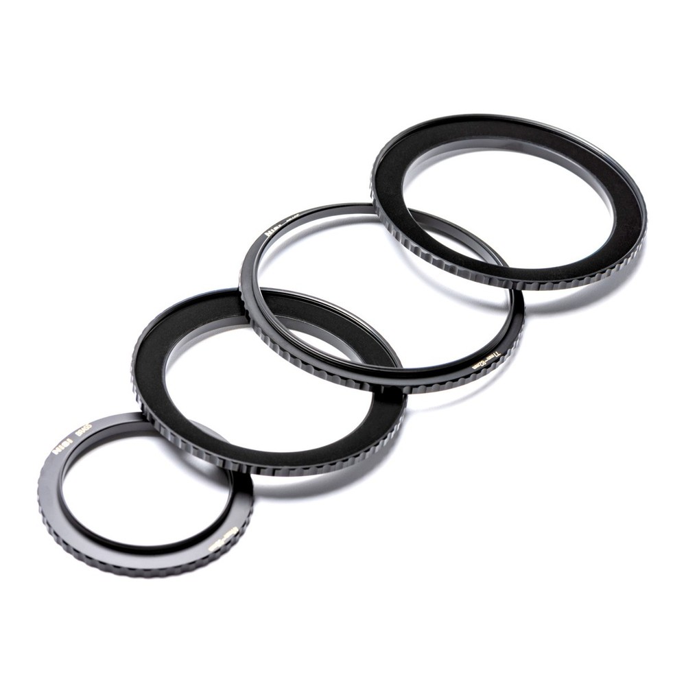 NiSi Brass Pro 49-62mm Step-Up Ring