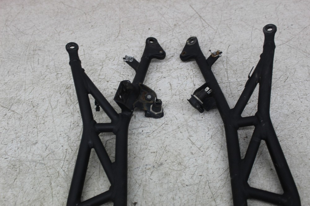 10-12 DUCATI MULTISTRADA 1200 REAR BACK TAIL SUBFRAME SUB FRAME
