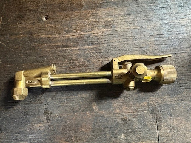 Harris No.36-2 Cutting Torch