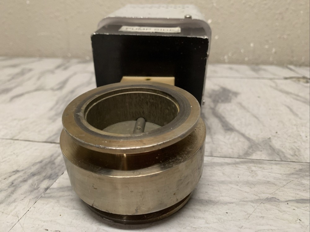 MKS INSTRUMENTS 683B-26033 THROTTLE CONTROL VALVE