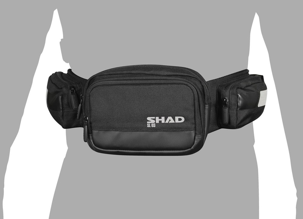 SHAD Belt Pouch Documentation Folder SL03