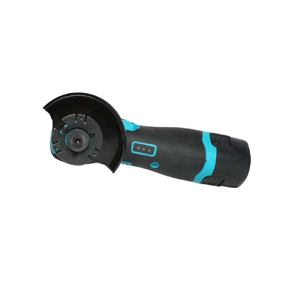 BIHUI Mini Cordless Angle Grinder, 3" - AGMN3M