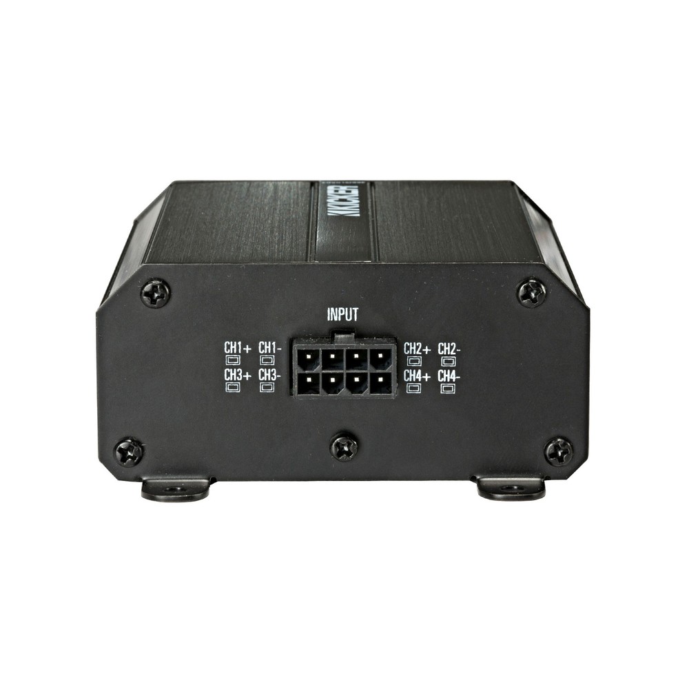 Kicker 46KISLOAD4 Smart-Radio Interface for Full-Range Amp - Open Box