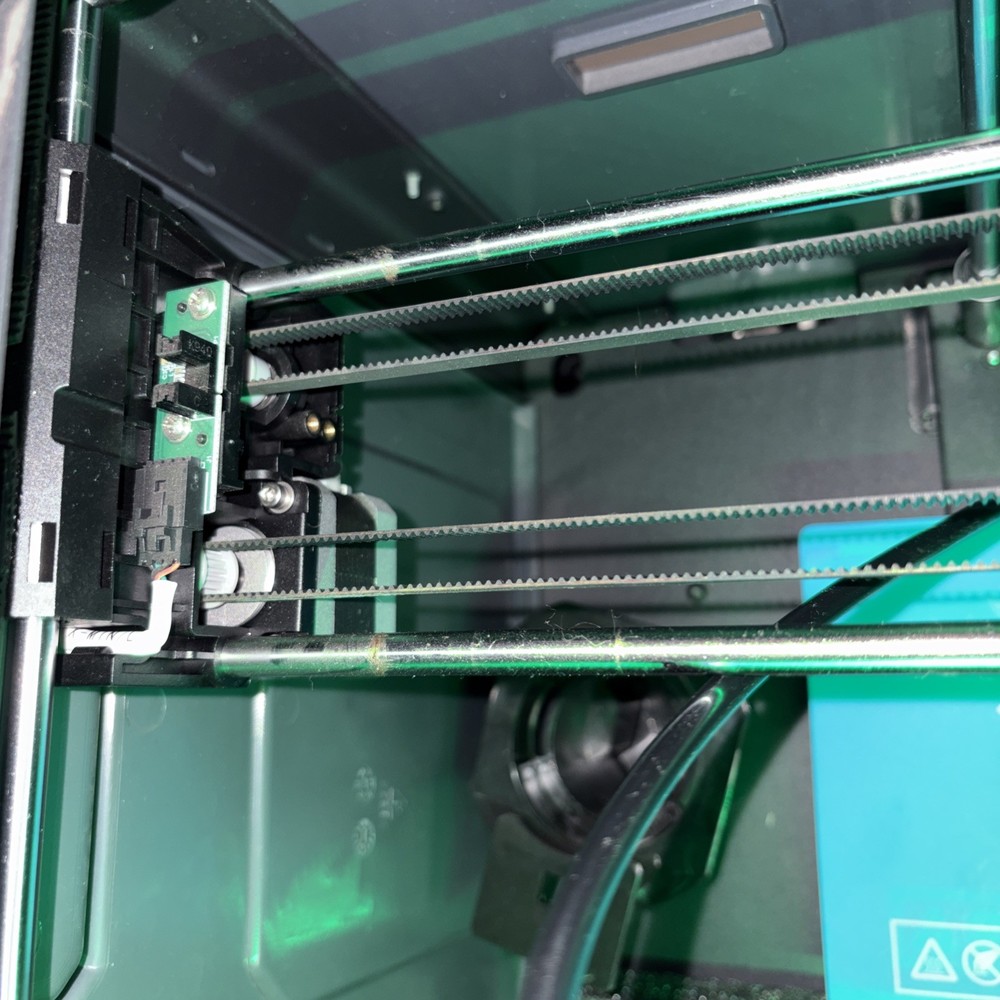 Flashforge Creator Pro 2 Independent Dual Extruder 3D Printer PREOWNED TESTED