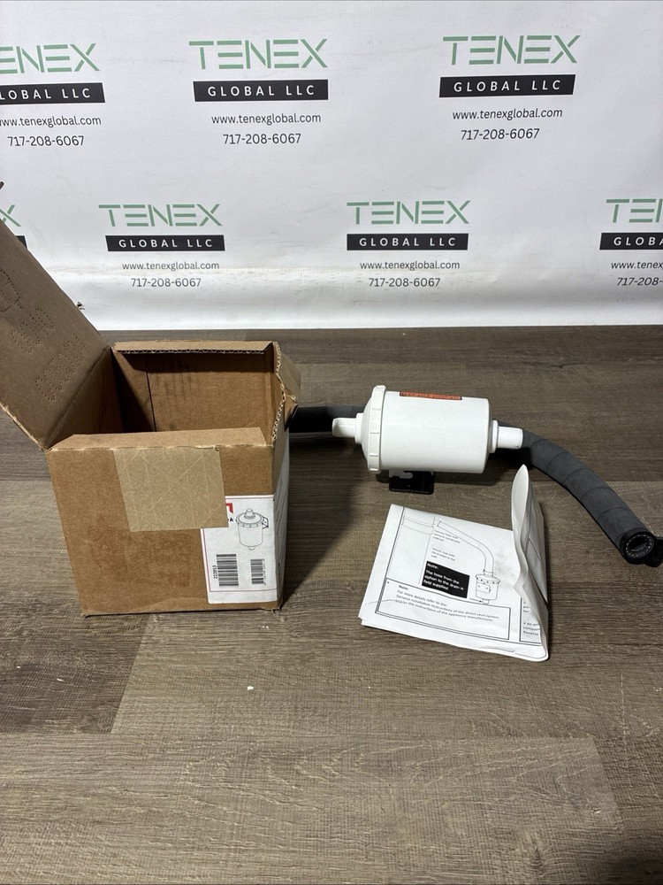 Ubbink 222053 Vent System Condensate Trap Kit